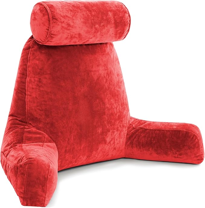Husband Pillow XXL – Reading Pillow Bed Chair by HusbandPillow