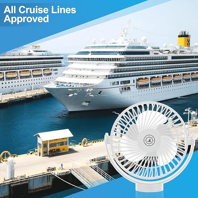 Fanopera Magnetic Cruise Fan - Image 4