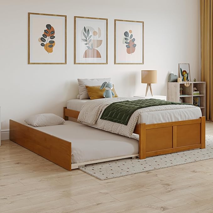 AFI Concord Twin Solid Wood Platform Bed by AFIFurnishings