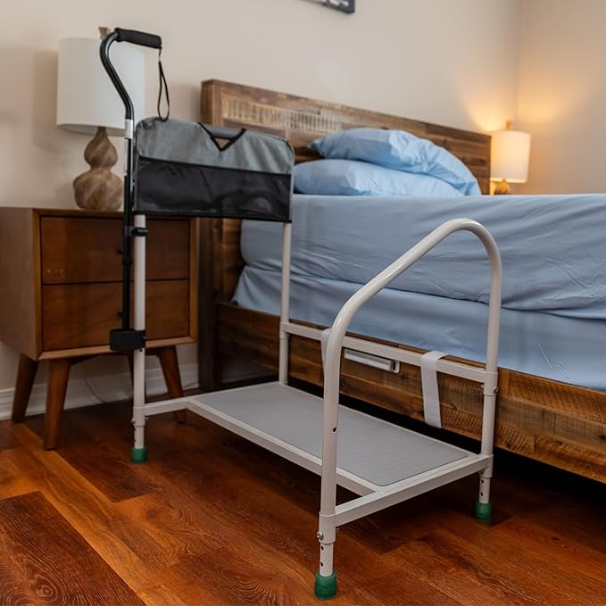 step2bed Deluxe Bed Rails for Elderly Adults - Image 5
