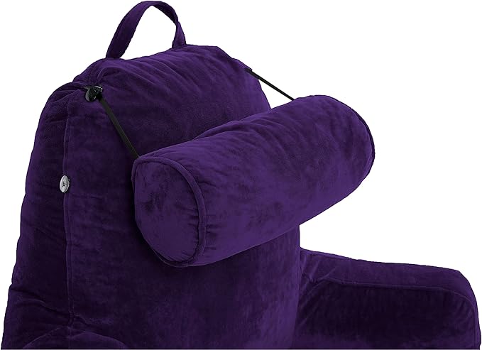 Husband Pillow XXL – Reading Pillow Bed Chair - Image 8