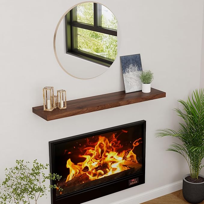 Fun Memories Farmhouse Floating Shelves - Image 5