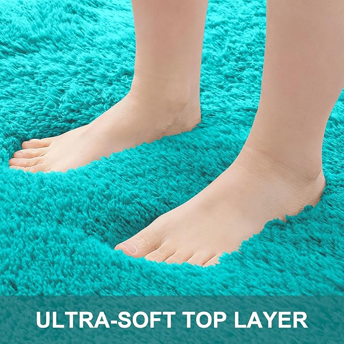 OLANLY 6x9 Machine Washable Large Area Rugs - Image 5