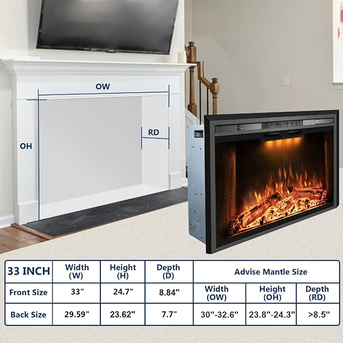 41.9" W x 29.5" H Trim Kit Designed - Image 5