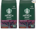 Starbucks Ground Coffee, Dark Roast Coffee, French Roast, 100% Arabica by StarbucksCoffee