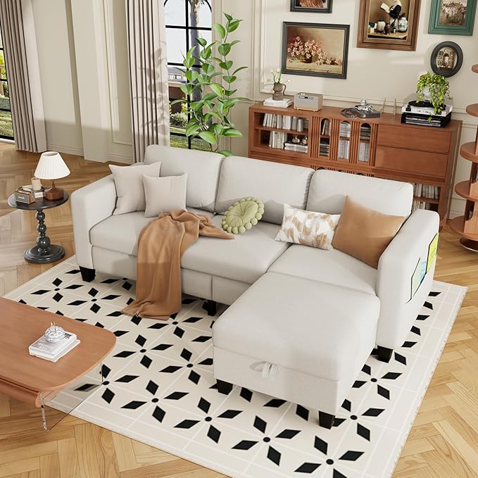 ZeeFu Sectional and Sofa Couches by ZeeFu