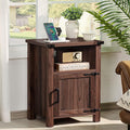 Joaxswe Night Stand, 18 Inch Farmhouse Nightstand by Joaxswe