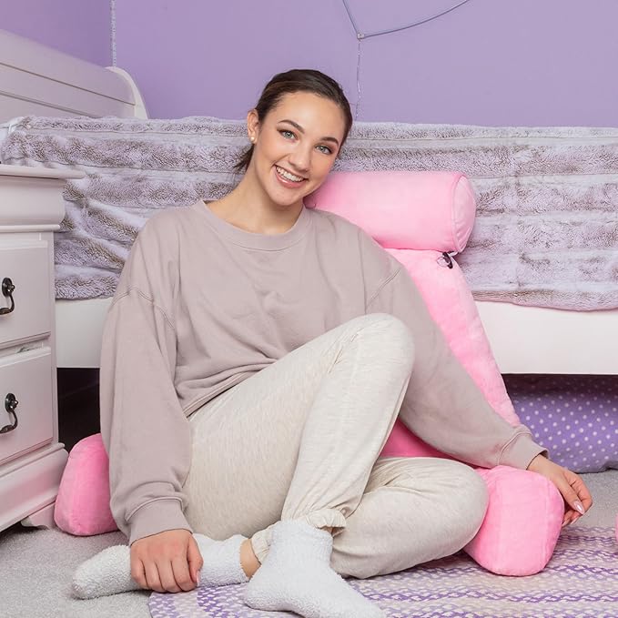 Husband Pillow XXL – Reading Pillow Bed Chair - Image 7