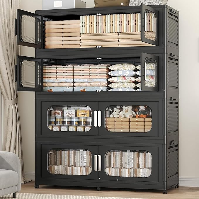 200GAL Extra Large Storage Bins by QAVABIN