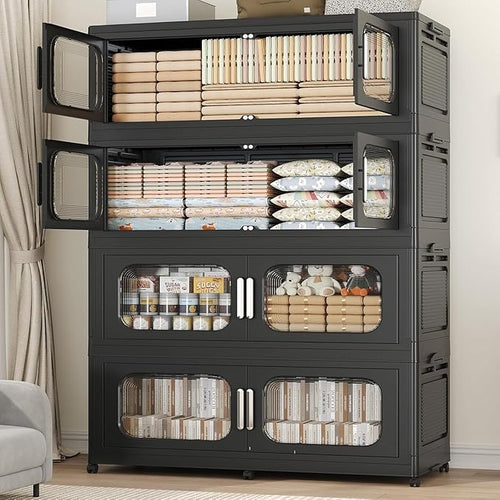 200GAL Extra Large Storage Bins by QAVABIN