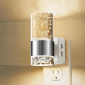 L LOHAS LED Night Light, Dimmable Night Lights Plug into Wall, Acrylic by LLOHASLED
