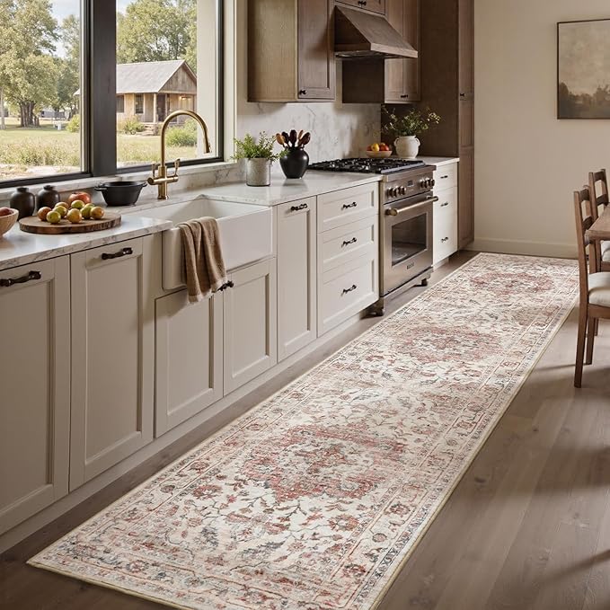 PADOOR 2X10 Runner Rug, Runners - Image 6