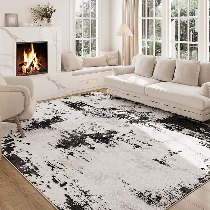 Area Rugs 6x9 Rug for Living Room - Image 3