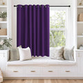 NICETOWN Blackout Curtains 63 inches Long by NICETOWN