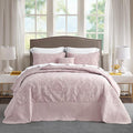 CHIXIN Bedspread Coverlet Set Queen Size by CHIXIN