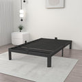ITIMIDI 10 Inch Twin Size Bed Frames, Platform Bed by ITIMIDI
