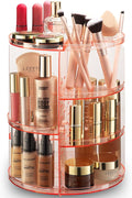Masirs 360 Rotating Makeup Organizer by Masirs