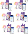 WiZ LED Smart Light Bulbs, Sunset to Sunrise Automation + Motion Detection + by WiZConnectedLighting