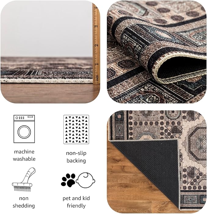 Keen Home Design 2x12 Rug - Image 7