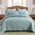 MarCielo 100% Cotton Quilt Set by MarCielo