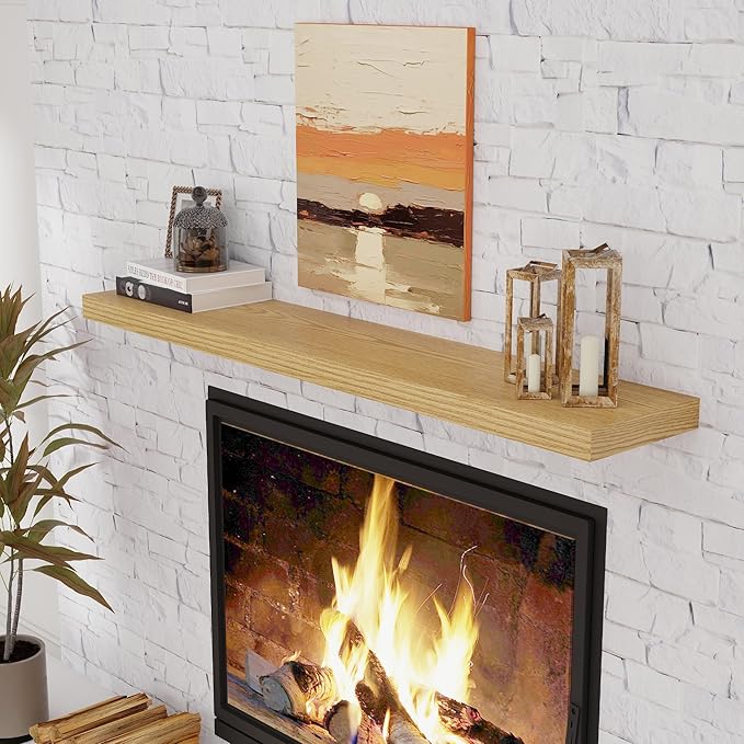 Fun Memories 55 Inch Floating Shelves - Image 2