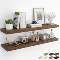RICHFOCUS 48Inch Floating Shelves by Unknown