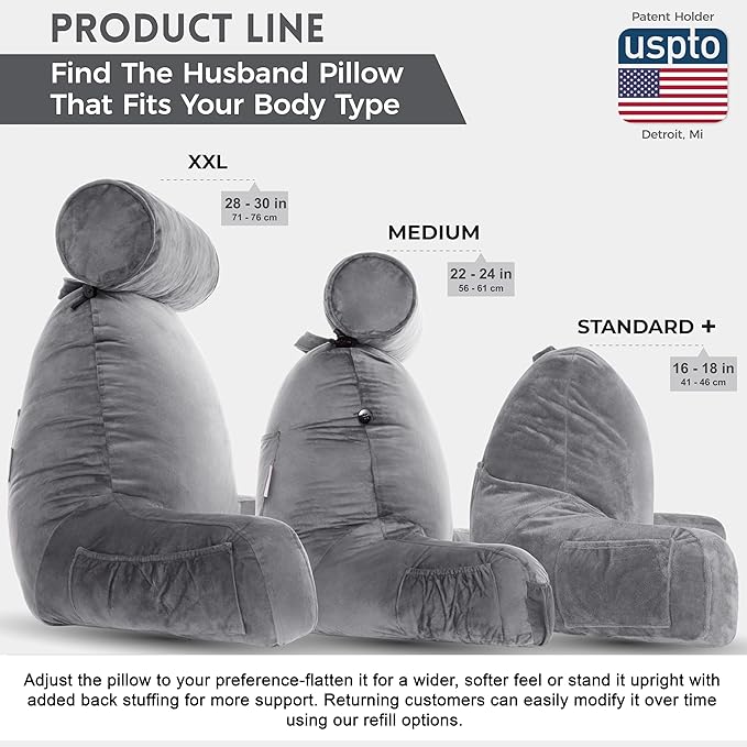 Husband Pillow XXL - Image 4