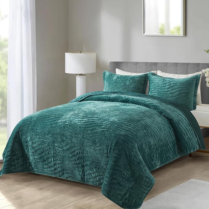 HoneiLife Queen Size Quilt Sets - Image 2