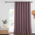 NICETOWN Dry Rose Blackout Curtains by NICETOWN