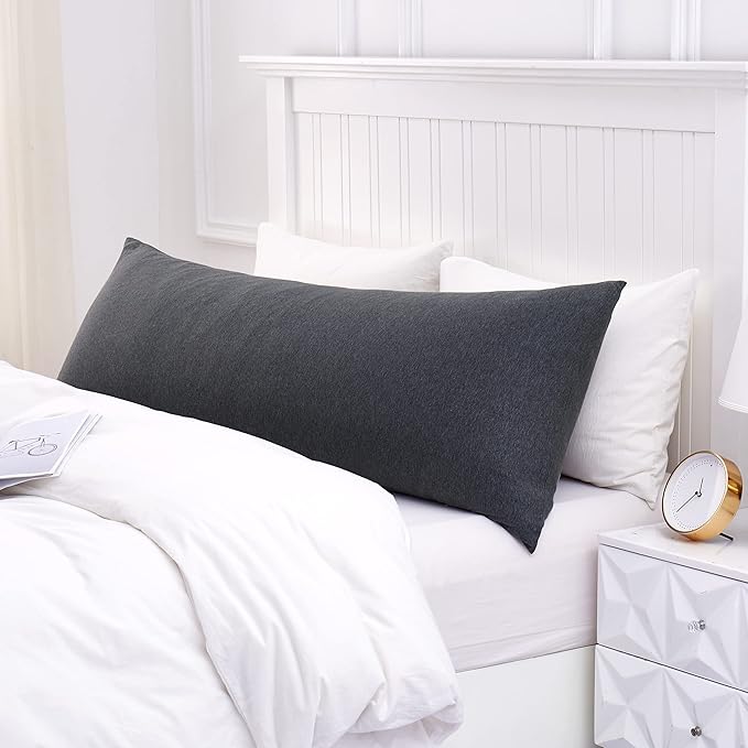Oubonun 100% Jersey Cotton Body Pillow Cover - Image 7