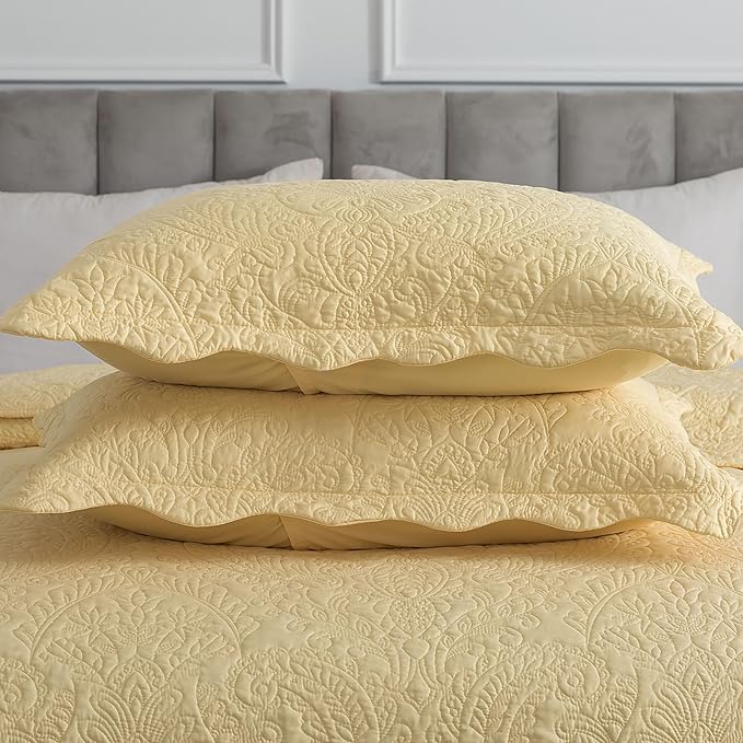 HoneiLife King Size Quilt Sets - Image 4