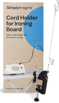 SimplyImagine Flexible Iron Cord Holder by SimplyImagine