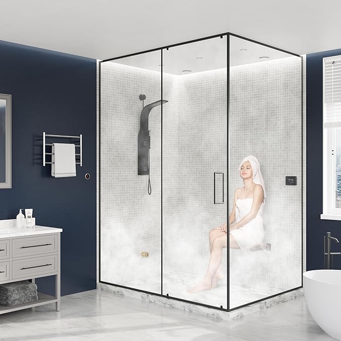 SteamSpa 10.5kW Steam Sauna Generator Executive Bundle 240V Steam Generator - Image 2