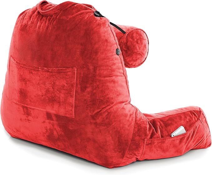 Husband Pillow XXL – Reading Pillow Bed Chair - Image 7