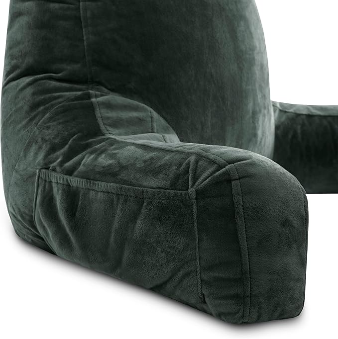 Husband Pillow XXL – Reading Pillow Bed Chair - Image 9