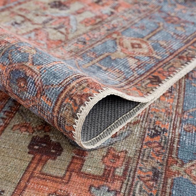 Bloom Rugs Washable 9' x 12' Rug - Image 5