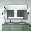 Mirrorons Beveled Mirror, Bathroom Mirrors by Mirrorons