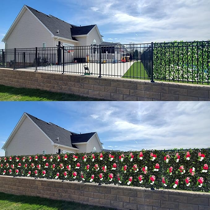Sumery Expandable Fence Privacy Screen - Image 7