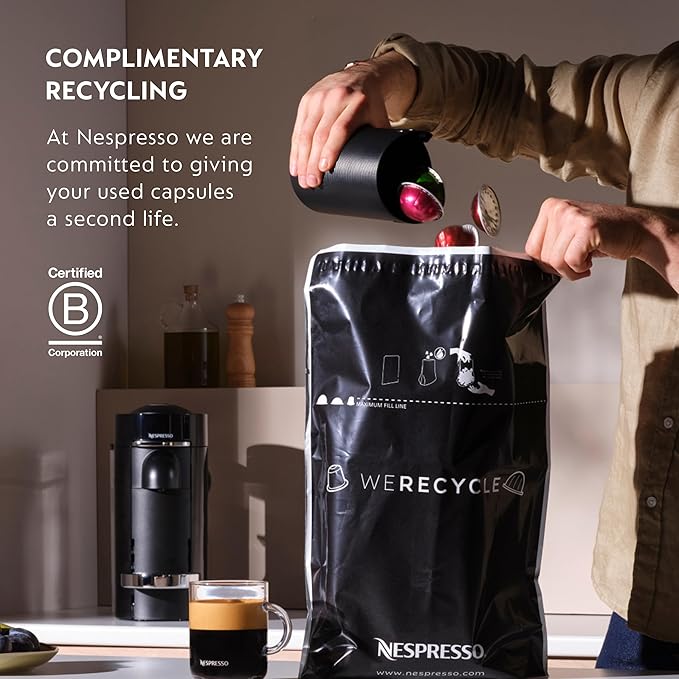 Nespresso Vertuo Next Coffee and Espresso Maker by Breville - Image 8