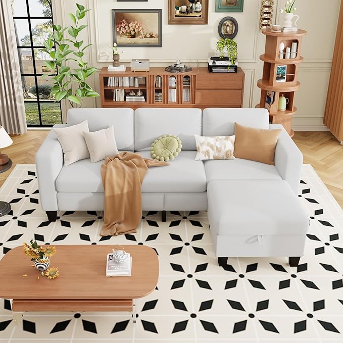 ZeeFu Sectional and Sofa Couches - Image 9