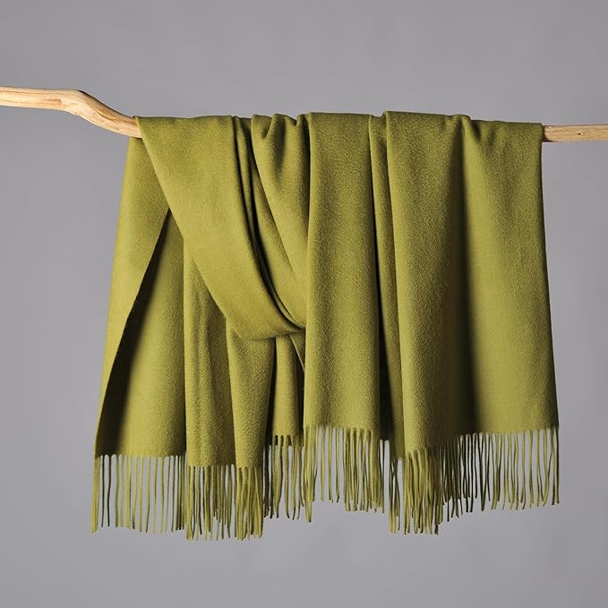CUDDLE DREAMS Premium Cashmere Throw Blanket - Image 2