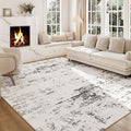 Area Rugs 6x9 Rug for Living Room by OLFRUGDTRUG