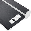 Zshine Motorized Blackout Window Blinds Customize Width Remote Control Wireless by ZSHINEHome
