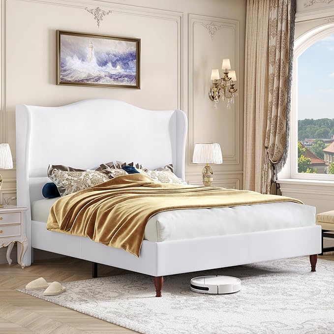 koorlian King Size Bed Frame - Image 7