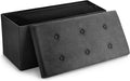 Sorbus Storage Ottoman Bench – Collapsible/Folding Bench Chest by Sorbus