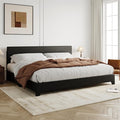 Allewie King Size Bed Frame by Allewie