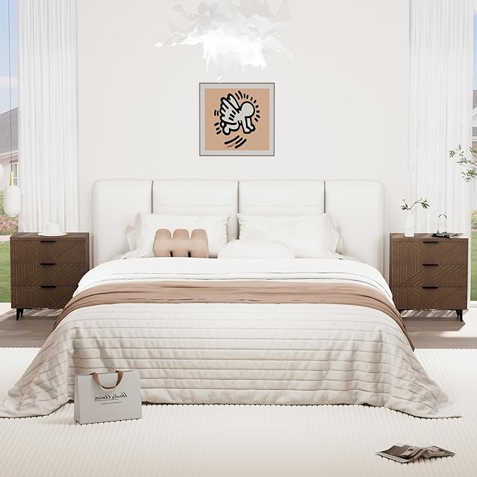 Royal Windsor Fluted Nightstand - Image 6