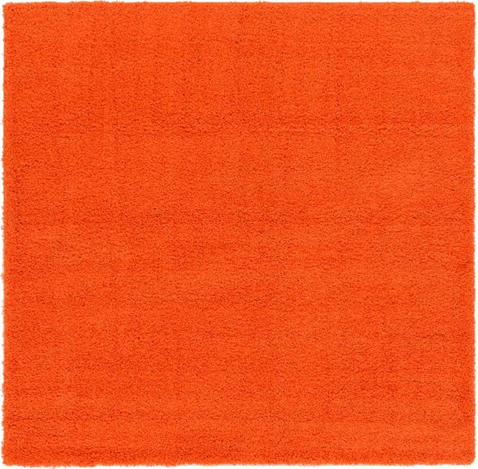 Unique Loom Solid Shag Collection Area Rug by UniqueLoom