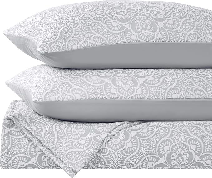 Superior 3 Piece Bedspread Set, Home Bed Decor, Decorative Bed Spread, 2 Pillow - Image 2