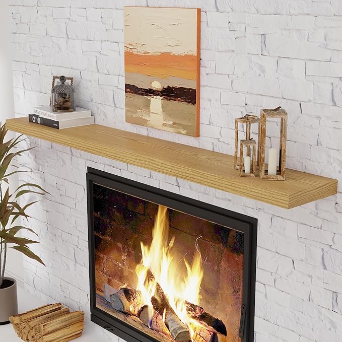 Fun Memories 72 Inch Floating Shelves - Image 2